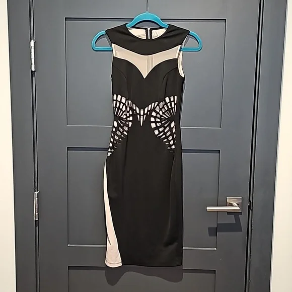 Amy Childs | Dresses | Sexy Amy Childs Bodycon Dress | Poshmark